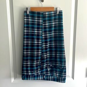 Adidas Plaid Golf Shorts
